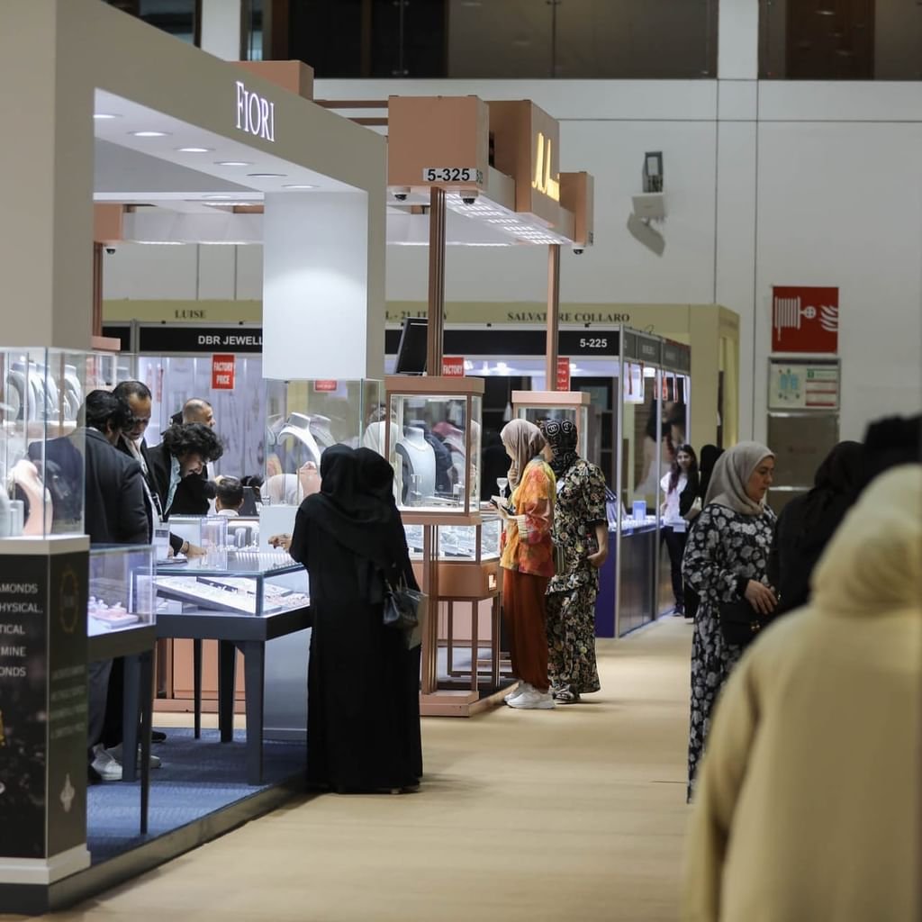 "جواهر الإمارات” ينطلق في إكسبو الشارقة غداً