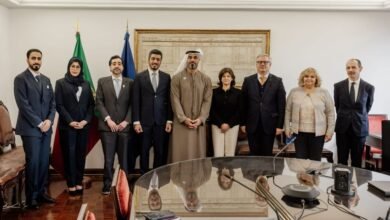 الإمارات والبرتغال تبحثان أفضل الممارسات في حماية الموارد العامة