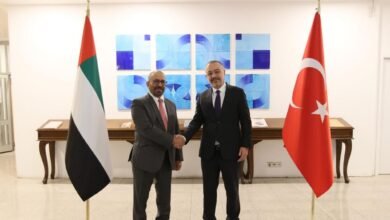 الدورة الثانية من المشاورات السياسية بين الإمارات وتركيا تبحث تعزيز التعاون المشترك