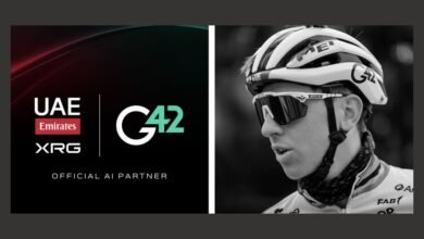 شراكة طويلة الأمد بين "جي 42" و"الإمارات إكس آر جي للدراجات"