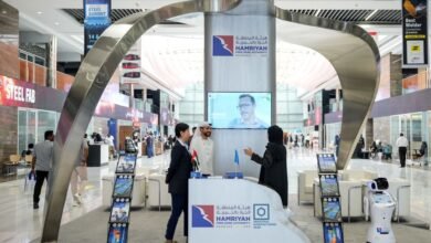 "حرة الحمرية بالشارقة" تتطلع لاستقطاب الاستثمارات الدولية في قطاع الصلب