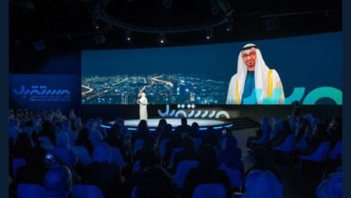 500 مسؤول حكومي يشاركون في النسخة الـ2 من "ملتقى الإمارات للمستقبل"