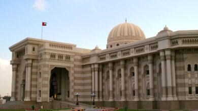 "استشاري الشارقة" يناقش قانون بشأن ضريبة الشركات الاستخراجية