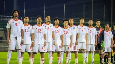 أبيض الناشئين إلى جانب اليابان وأستراليا وفيتنام في قرعة آسيا