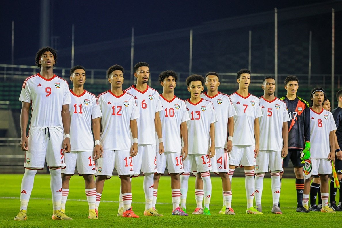 أبيض الناشئين إلى جانب اليابان وأستراليا وفيتنام في قرعة آسيا