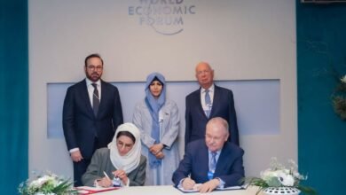 بحضور لطيفة بنت محمد .. توقيع شراكة بين حكومة الإمارات والمنتدى الاقتصادي العالمي لإنشاء وتطوير المنصة العالمية للابتكار التشريعي(GRIP)