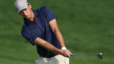 المغربي بريسنو يحقق إنجازًا عربياً في "هيرو دبي ديزرت" للجولف