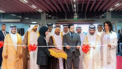 افتتاح "معرض جواهر الإمارات 2025" بمشاركة 160 عارضا