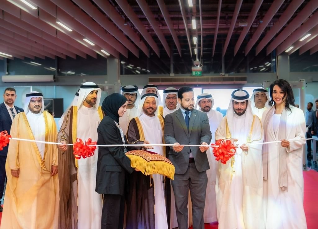 افتتاح "معرض جواهر الإمارات 2025" بمشاركة 160 عارضا