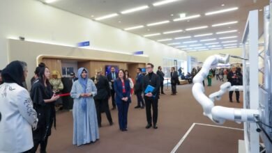 دافوس 2025 ..لطيفة بنت محمد : الفنون والصناعات الإبداعية مهمة في تشكيل الهوية الثقافية للمجتمعات