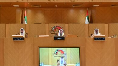 "الوطني الاتحادي" يتبنى عددا من التوصيات بشأن إستراتيجية البحث والتطوير