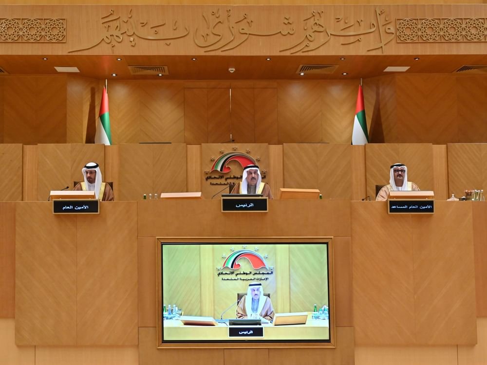 "الوطني الاتحادي" يتبنى عددا من التوصيات بشأن إستراتيجية البحث والتطوير