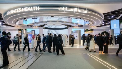 "الصحة" تشارك في “معرض الصحة العربي"