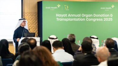 "الصحة" تنظم كونغرس الإمارات السنوي للتبرع وزراعة الأعضاء