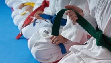 ختام بطولة كأس الإمارات لفردي الكوميتيه غداً بالشارقة