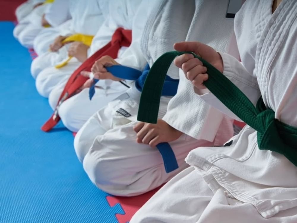 ختام بطولة كأس الإمارات لفردي الكوميتيه غداً بالشارقة