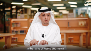 في اليوم العالمي للغة "برايل" للمكفوفين مؤسسة زايد العليا لأصحاب الهمم توجه رسالة عالمية لنشر رسالة الأخوّة الإنسانيّة