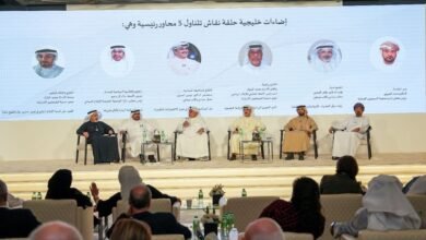 جمعية الصحفيين تنظم جلسة بعنوان "إضاءات خليجية” احتفاء بيوبيلها الفضي