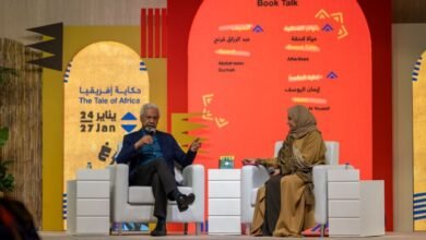 جلسات نقاشية متخصصة بمهرجان الشارقة للأدب الأفريقي