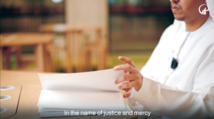 في اليوم العالمي للغة "برايل" للمكفوفين مؤسسة زايد العليا لأصحاب الهمم توجه رسالة عالمية لنشر رسالة الأخوّة الإنسانيّة