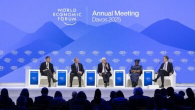 زخم إماراتي قياسي في "دافوس" يعزز الشراكات الدولية