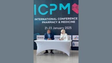 إنشاء 3 مصانع وطنية للأدوية بالشارقة باستثمارات 308.7 مليون درهم