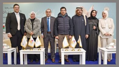 الإمارات ومصر تبحثان آفاق التعاون المعرفي لدعم الشباب