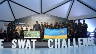 10فرق أفريقية تشارك في تحدي الإمارات للفرق التكتيكية 2025