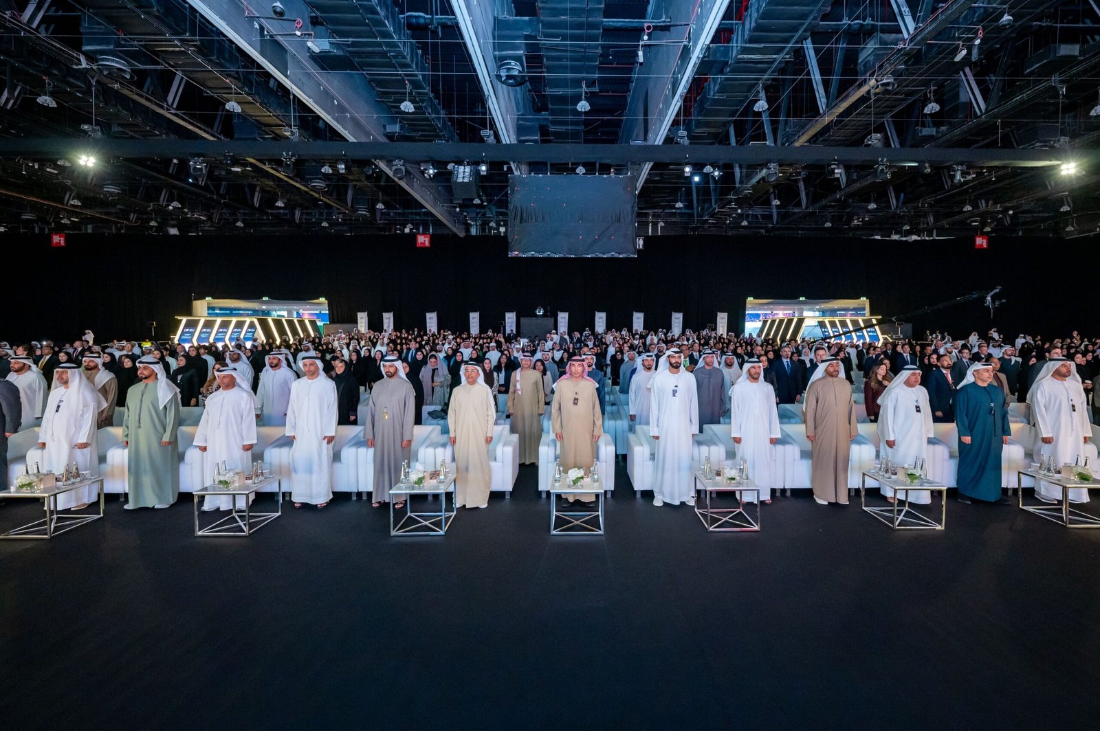 "الإمارات المالي" يحتفل بتخريج 1103 مواطنين ضمن الدفعة الثانية من برنامج "إثراء"