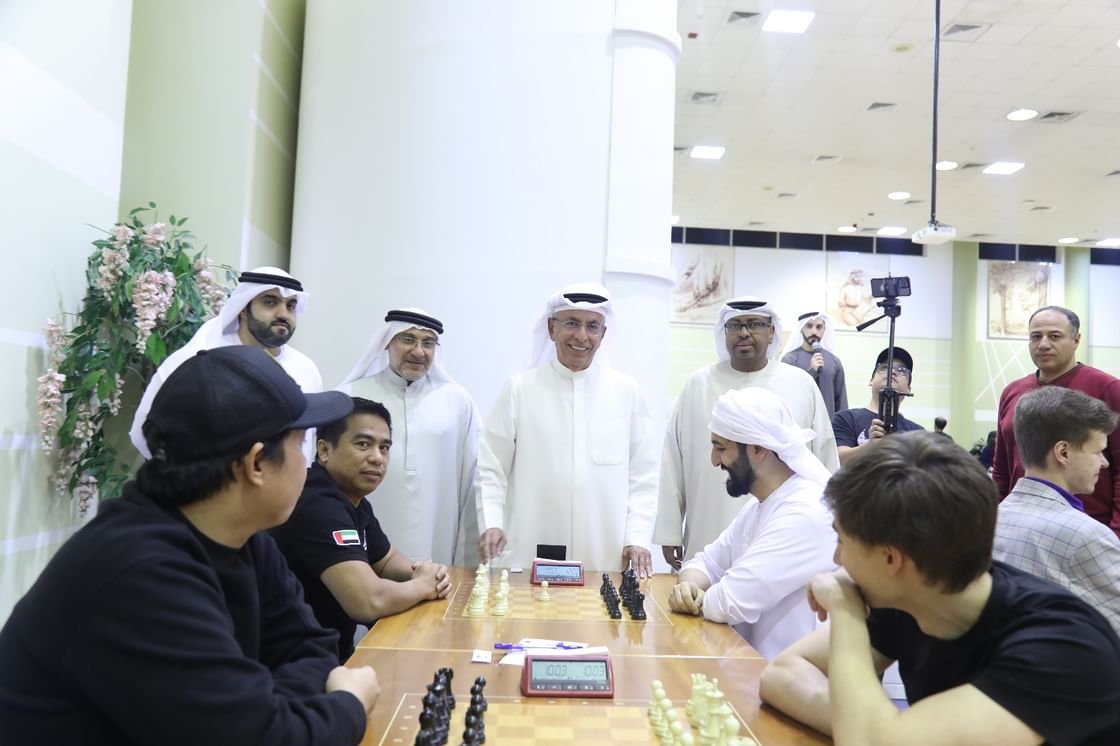 اتحاد الشطرنج يعلن تنظيم 15 بطولة في 2025 1 اتحاد الشطرنج يعلن تنظيم 15 بطولة في 2025
