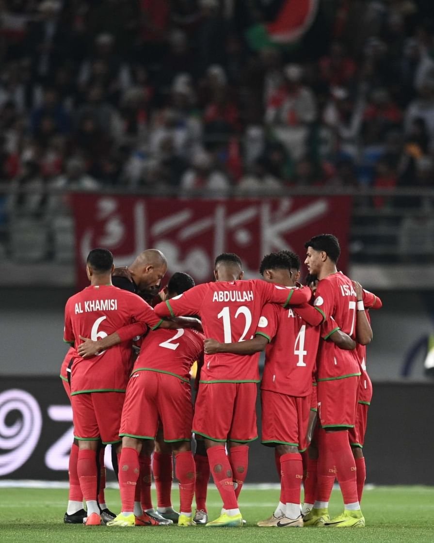 "الاتحاد العماني": أغلقنا ملف كأس الخليج وتصفيات المونديال على رأس الأولويات 1 "الاتحاد العماني": أغلقنا ملف كأس الخليج وتصفيات المونديال على رأس الأولويات