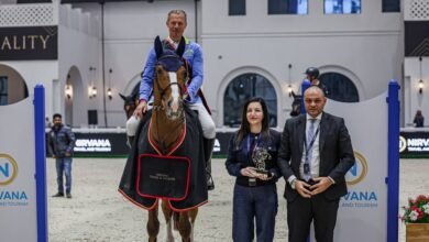 الكربي والظاهري يتصدران فئة النجمتين في "دولية الشراع"