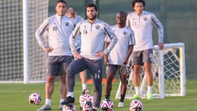 نادي قطر : نعد الجماهير بمباراة ممتعة أمام النصر في كأس السوبر