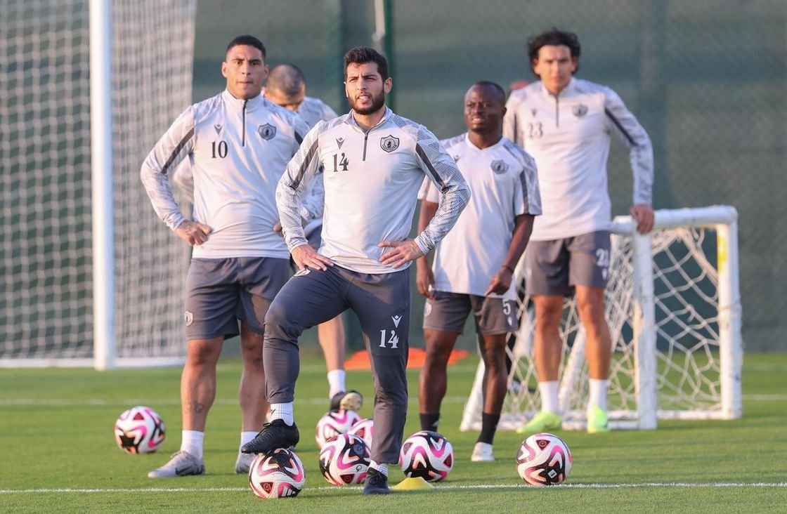 نادي قطر : نعد الجماهير بمباراة ممتعة أمام النصر في كأس السوبر