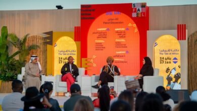 رؤى إماراتية وإفريقية في مهرجان الشارقة للأدب الإفريقي