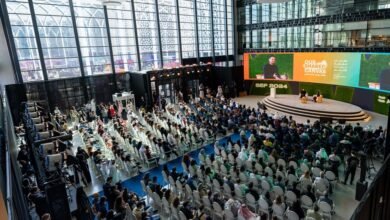 غداً .. انطلاق "الشارقة لريادة الأعمال" 2025