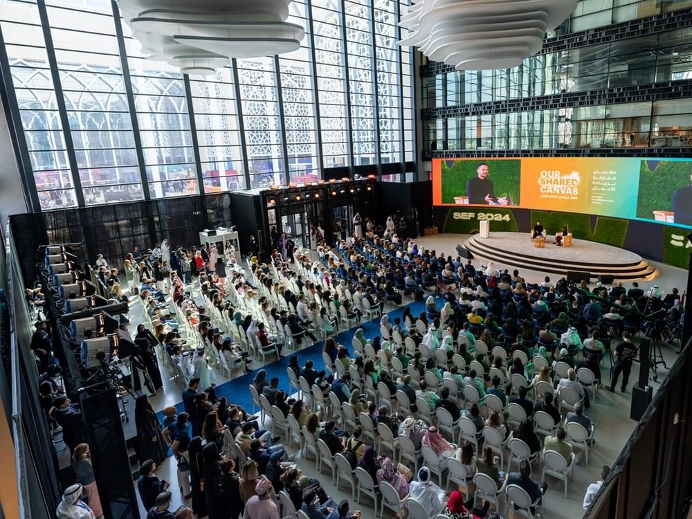 غداً .. انطلاق "الشارقة لريادة الأعمال" 2025