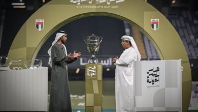 اتحاد الكرة يجري قرعة نصف نهائي كأس رئيس الدولة