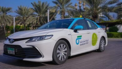 أجرة الشارقة تنقل 7.4 مليون راكب خلال 2024