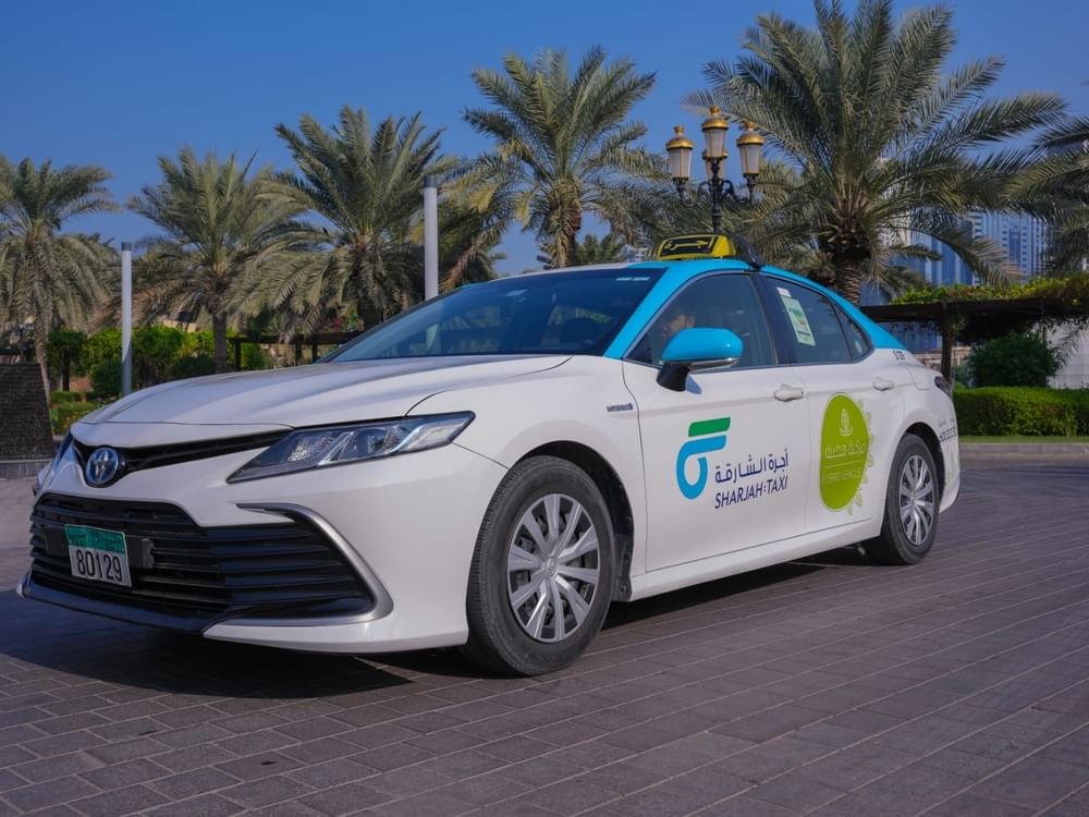 أجرة الشارقة تنقل 7.4 مليون راكب خلال 2024 1 أجرة الشارقة تنقل 7.4 مليون راكب خلال 2024