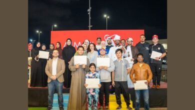 10 آلاف زائر لمهرجان عجمان للمأكولات