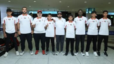 نادي المدام للقوس والسهم يشارك في بطولة "لامبانج" الدولية