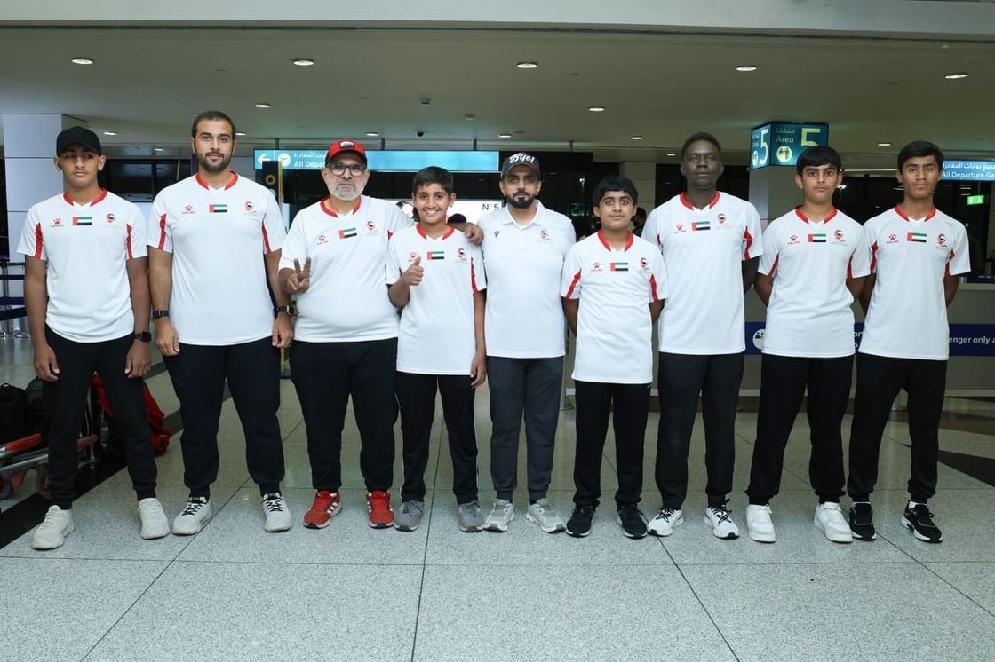 نادي المدام للقوس والسهم يشارك في بطولة "لامبانج" الدولية 1 نادي المدام للقوس والسهم يشارك في بطولة "لامبانج" الدولية