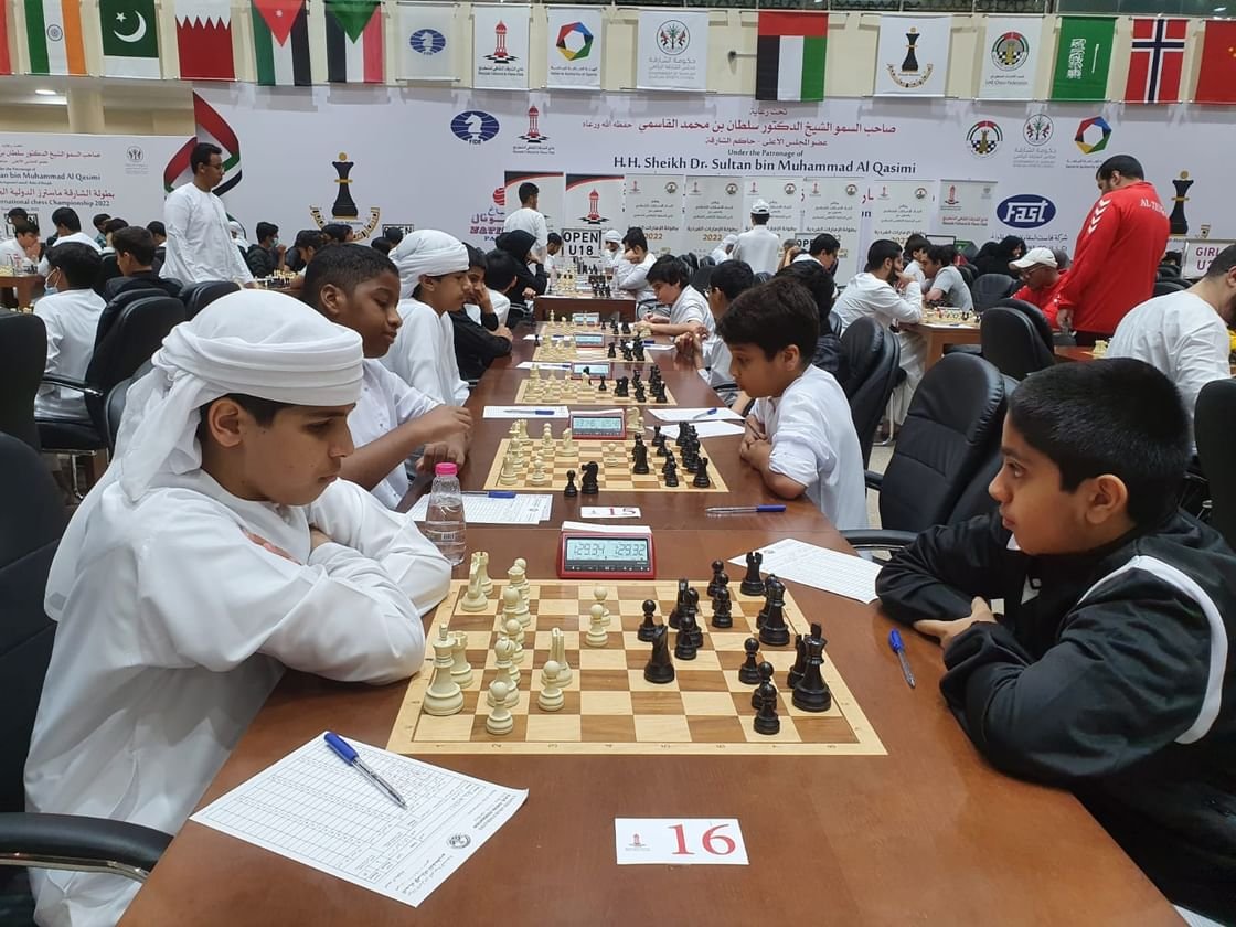 الشطرنج " يستهل موسمه الجديد غدا ببطولتي الإمارات للفردي