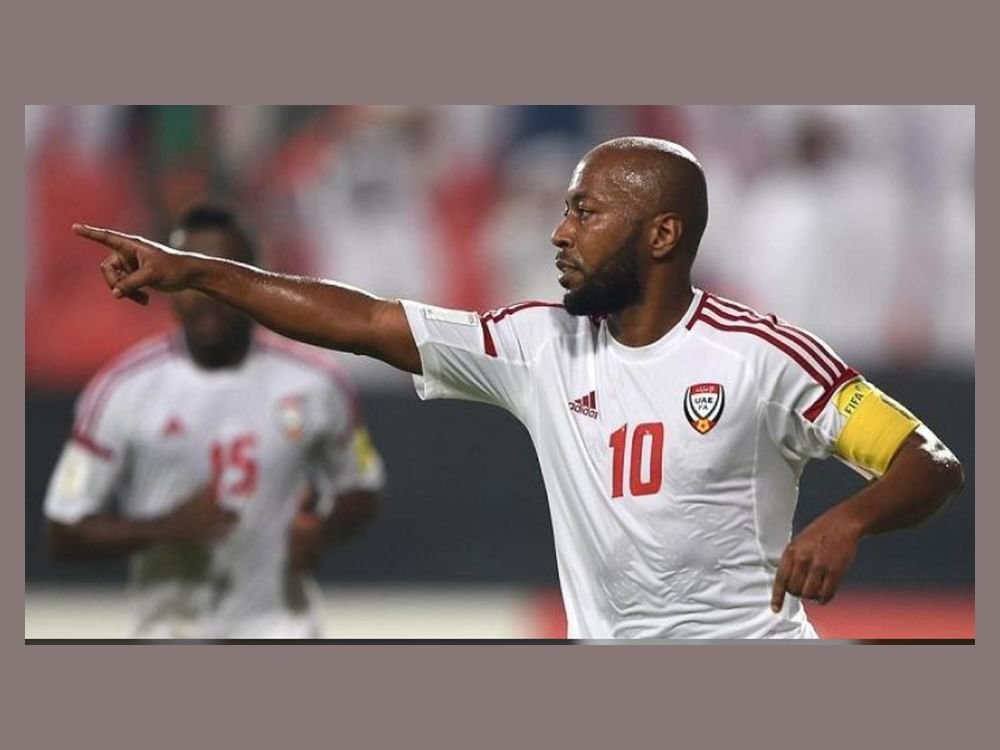 اتحاد الكرة يرشح إسماعيل مطر لتكريم "الأساطير" في الكويت