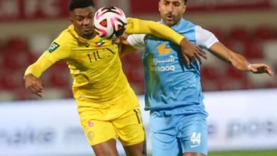 الوصل يتأهل لنصف نهائي كأس رئيس الدولة لكرة القدم