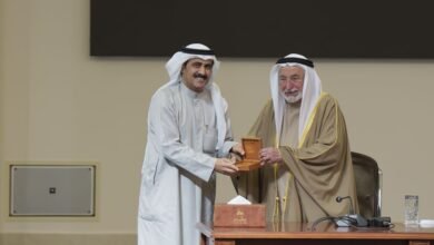 حاكم الشارقة يكرّم الشعراء الفائزين بجائزة القوافي 2024