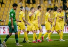 الوصل يحقق رقما قياسيا لأول مرة في دوري المحترفين