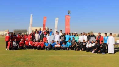 البطائح والشارقة لرياضة المرأة يتصدران المرحلة الرابعة من دوري القوس والسهم