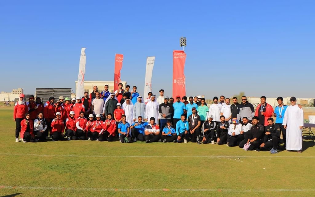 البطائح والشارقة لرياضة المرأة يتصدران المرحلة الرابعة من دوري القوس والسهم 1 البطائح والشارقة لرياضة المرأة يتصدران المرحلة الرابعة من دوري القوس والسهم